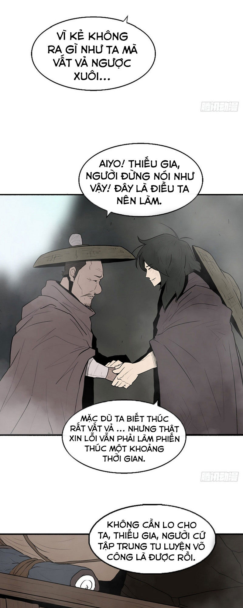 Bắc Kiếm Giang Hồ Chap 16 - Next Chap 17