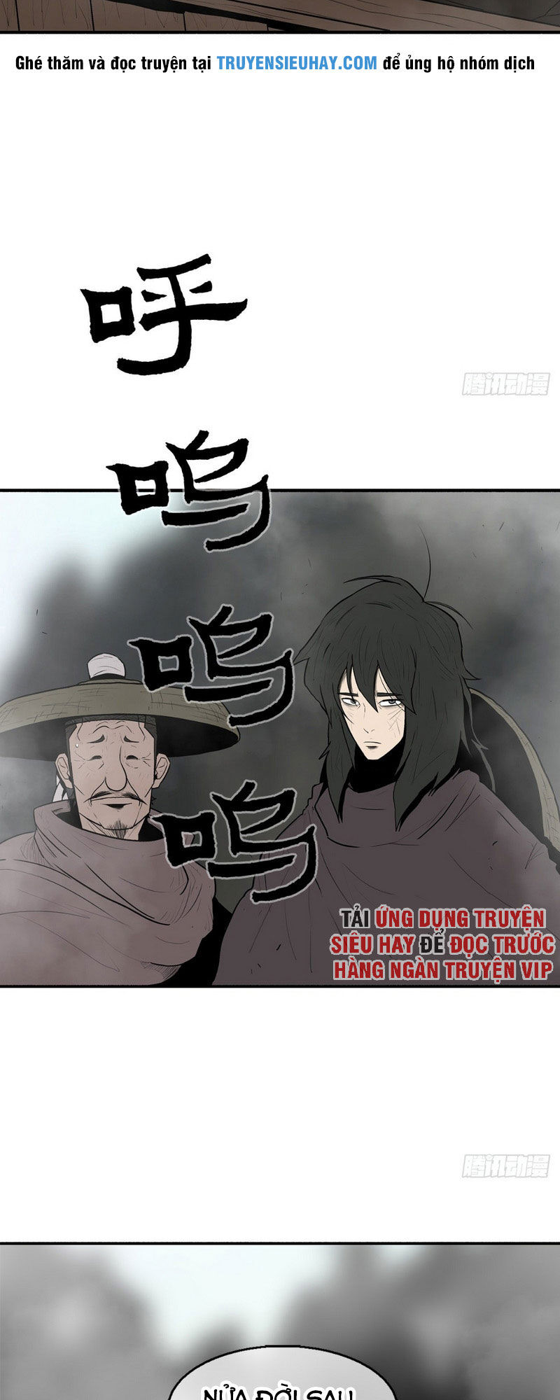 Bắc Kiếm Giang Hồ Chap 16 - Next Chap 17