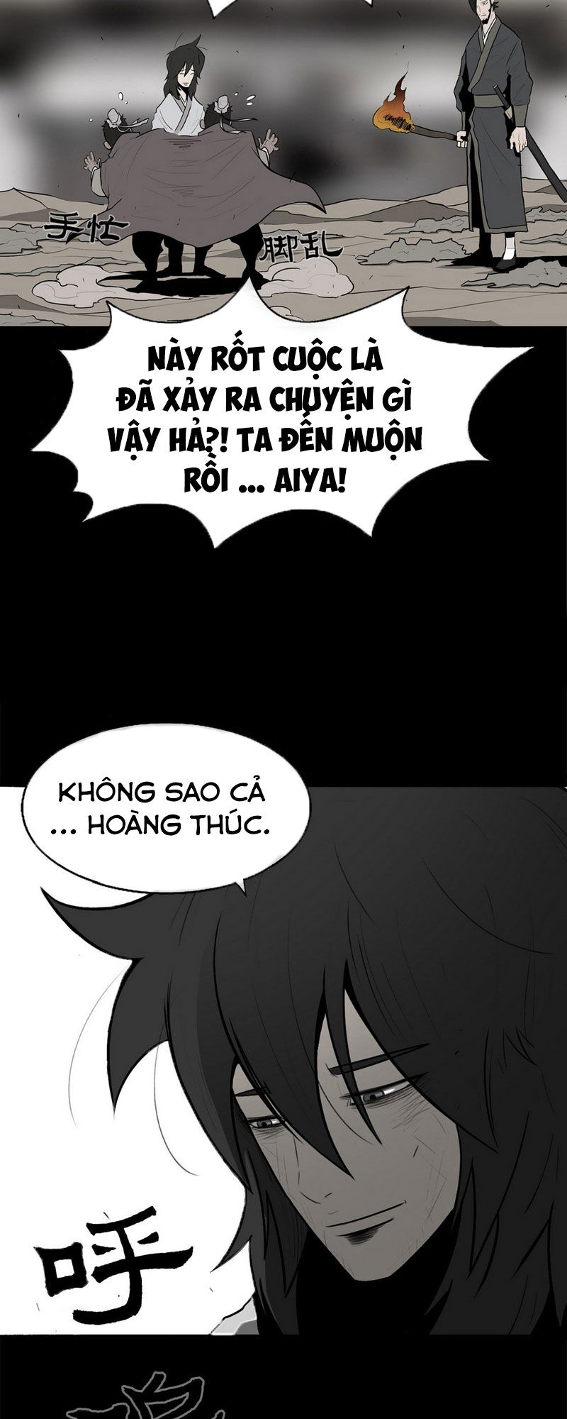 Bắc Kiếm Giang Hồ Chap 16 - Next Chap 17