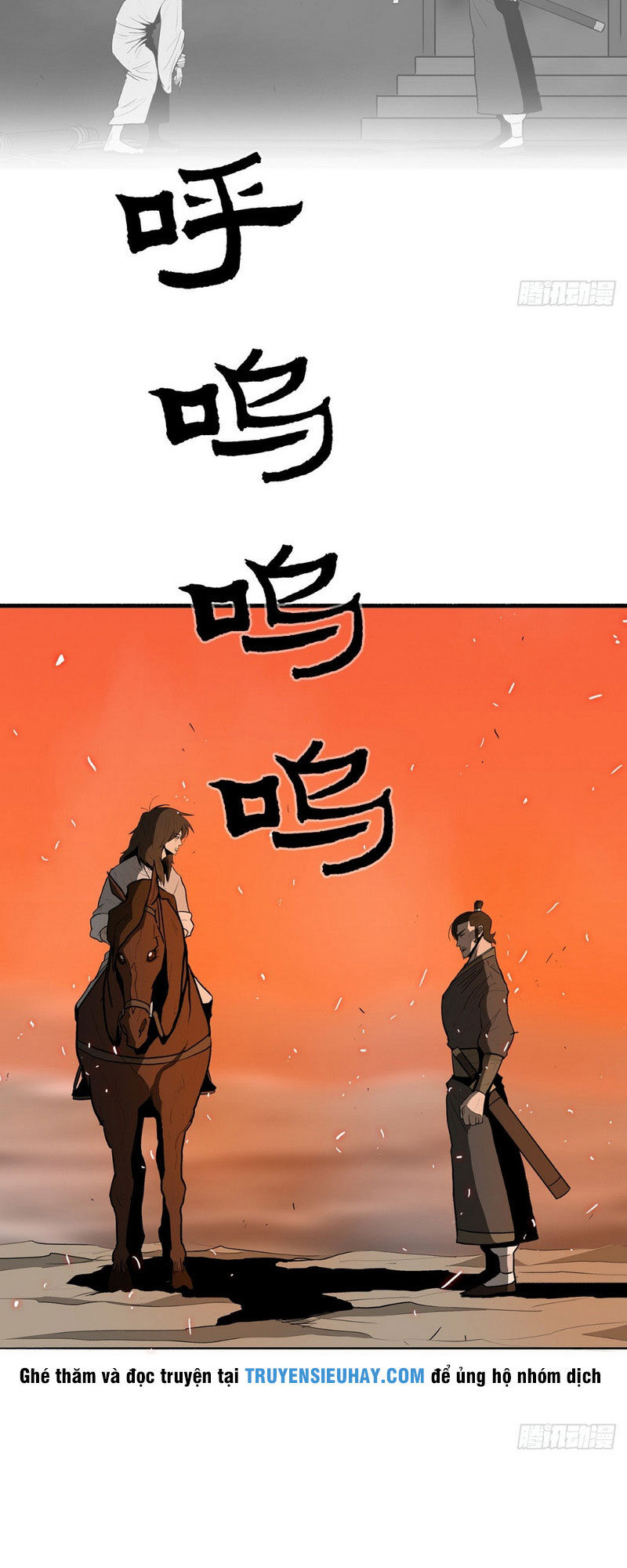 Bắc Kiếm Giang Hồ Chap 16 - Next Chap 17