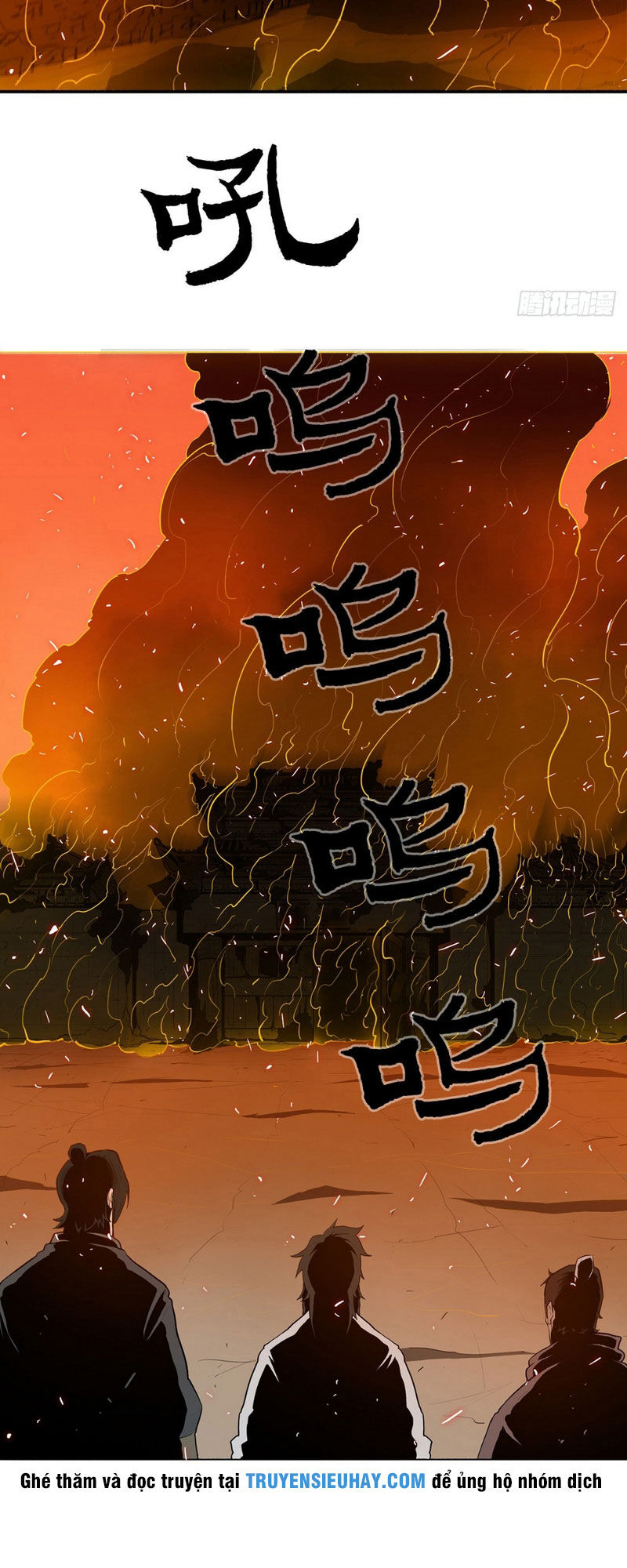 Bắc Kiếm Giang Hồ Chap 16 - Next Chap 17