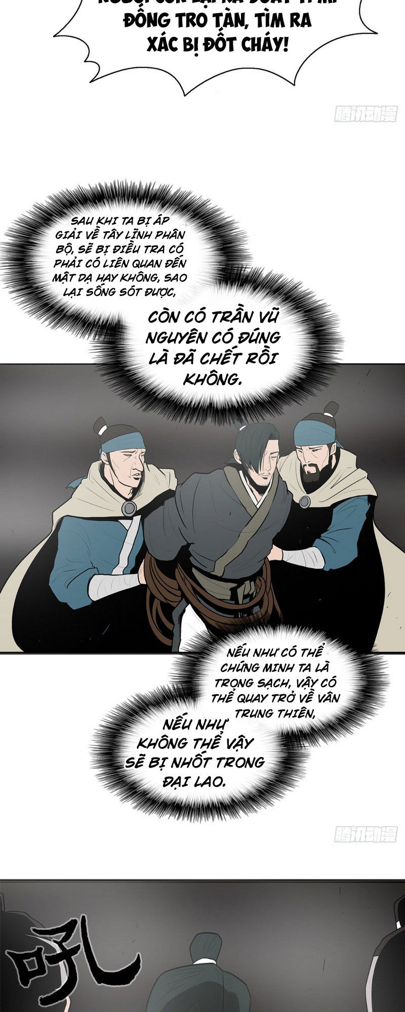 Bắc Kiếm Giang Hồ Chap 16 - Next Chap 17