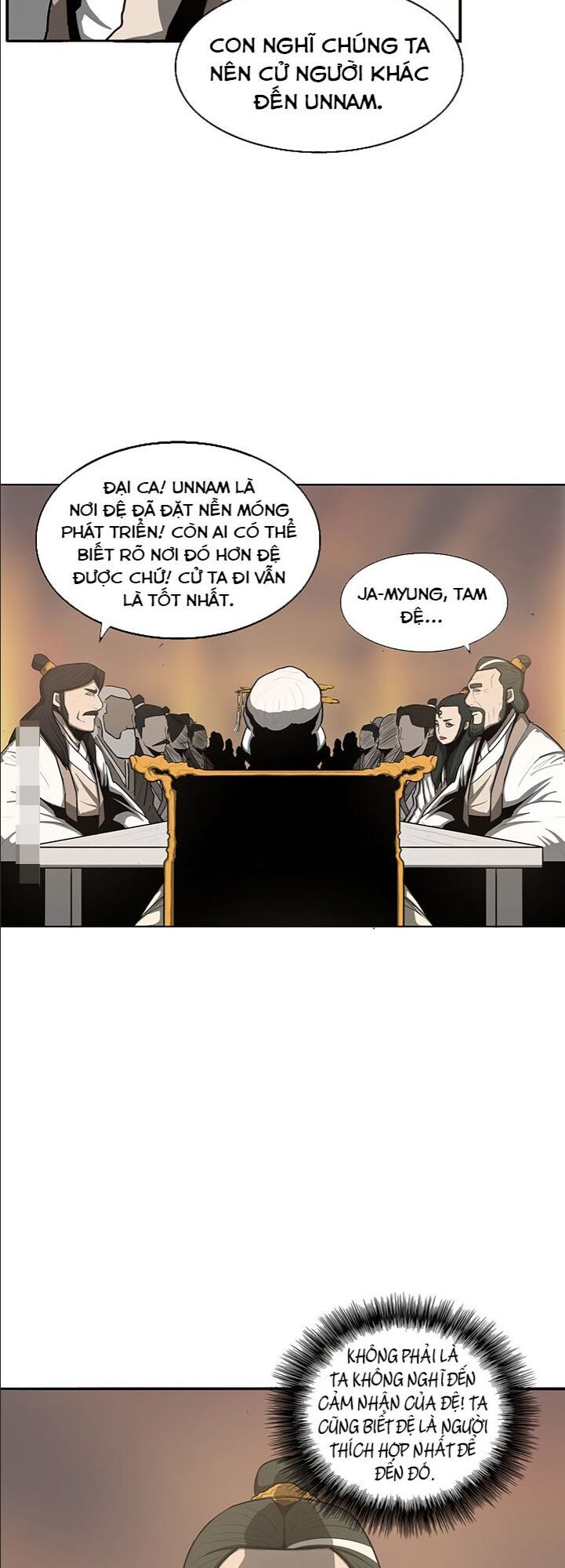 Bắc Kiếm Giang Hồ Chap 17 - Next Chap 18