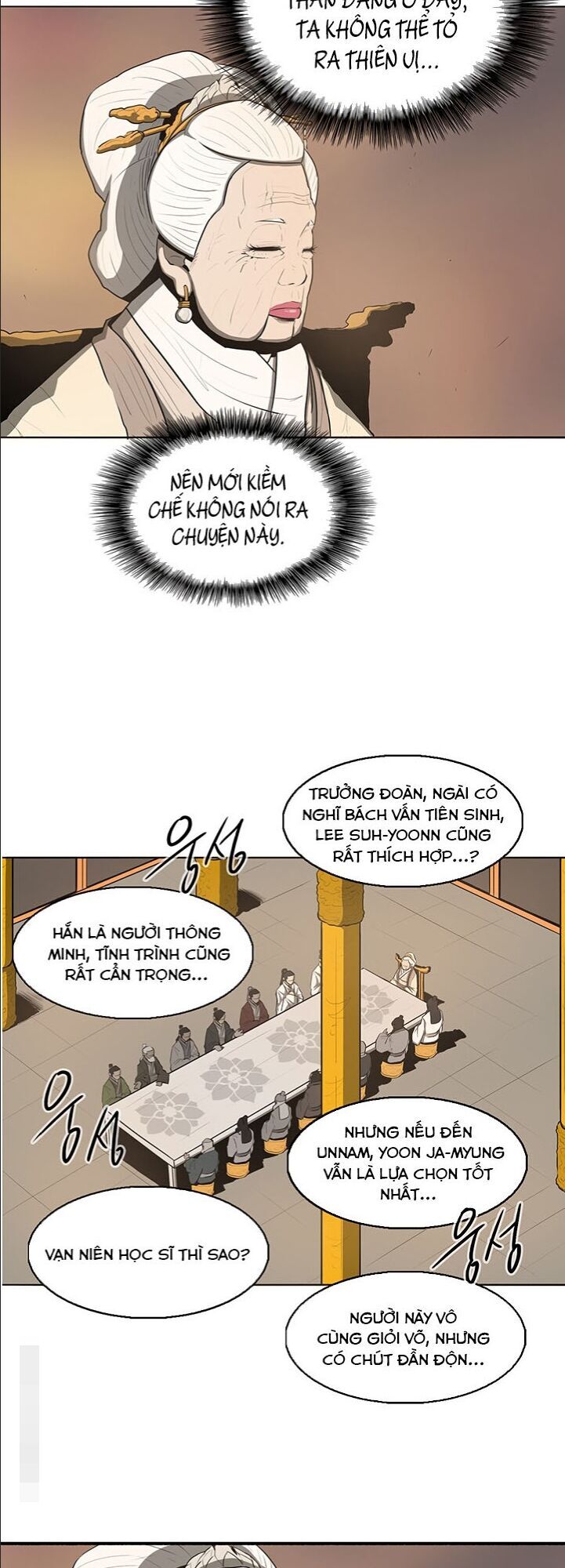 Bắc Kiếm Giang Hồ Chap 17 - Next Chap 18