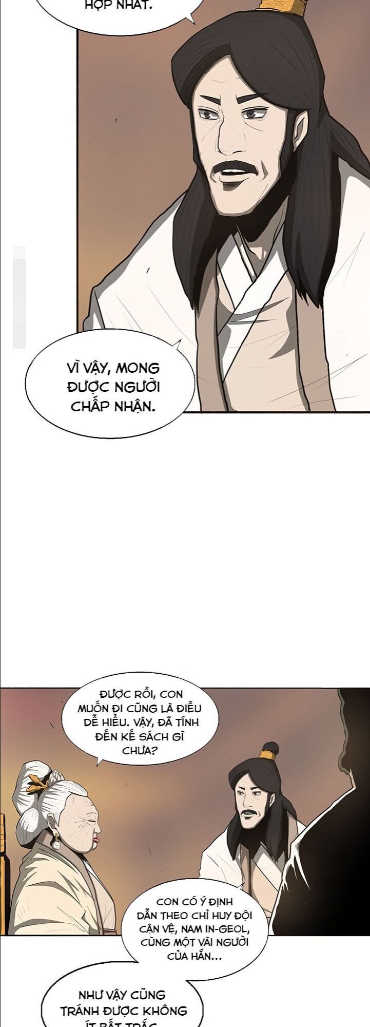 Bắc Kiếm Giang Hồ Chap 17 - Next Chap 18