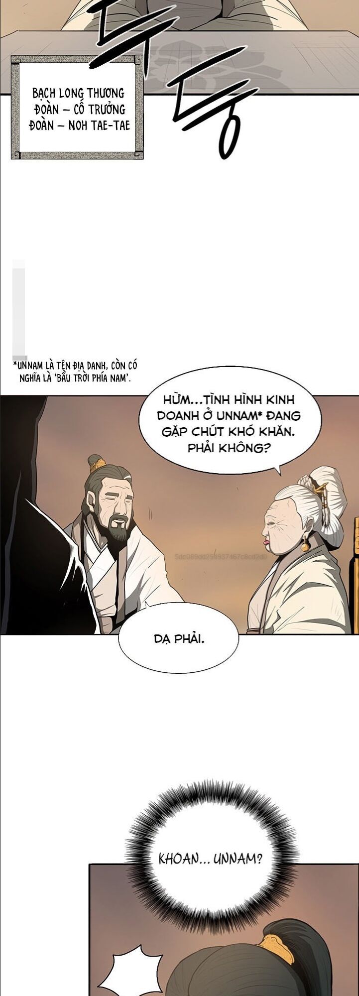 Bắc Kiếm Giang Hồ Chap 17 - Next Chap 18