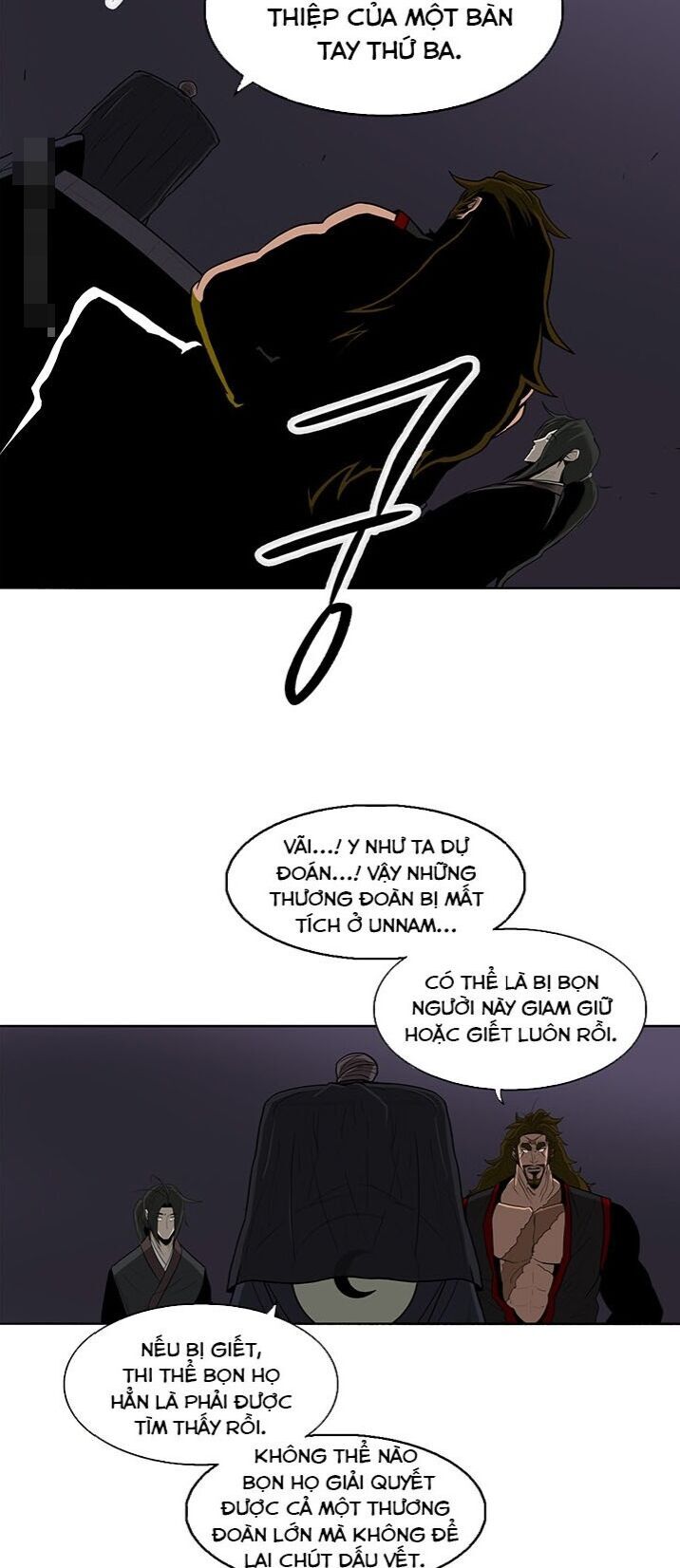 Bắc Kiếm Giang Hồ Chap 28 - Next Chap 29