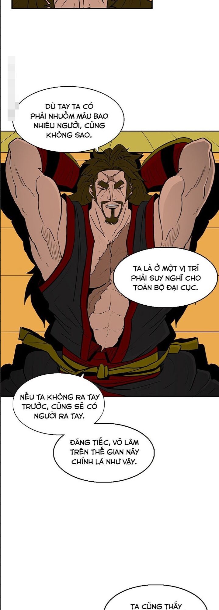 Bắc Kiếm Giang Hồ Chap 28 - Next Chap 29