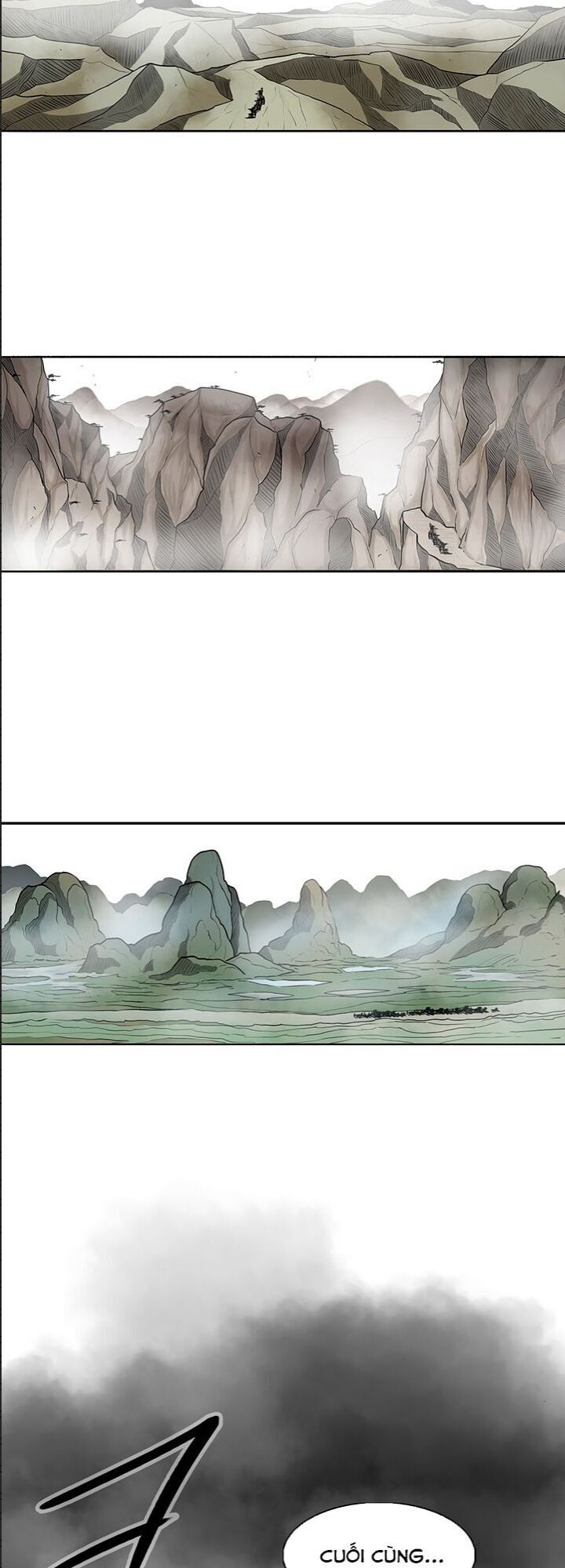 Bắc Kiếm Giang Hồ Chap 28 - Next Chap 29