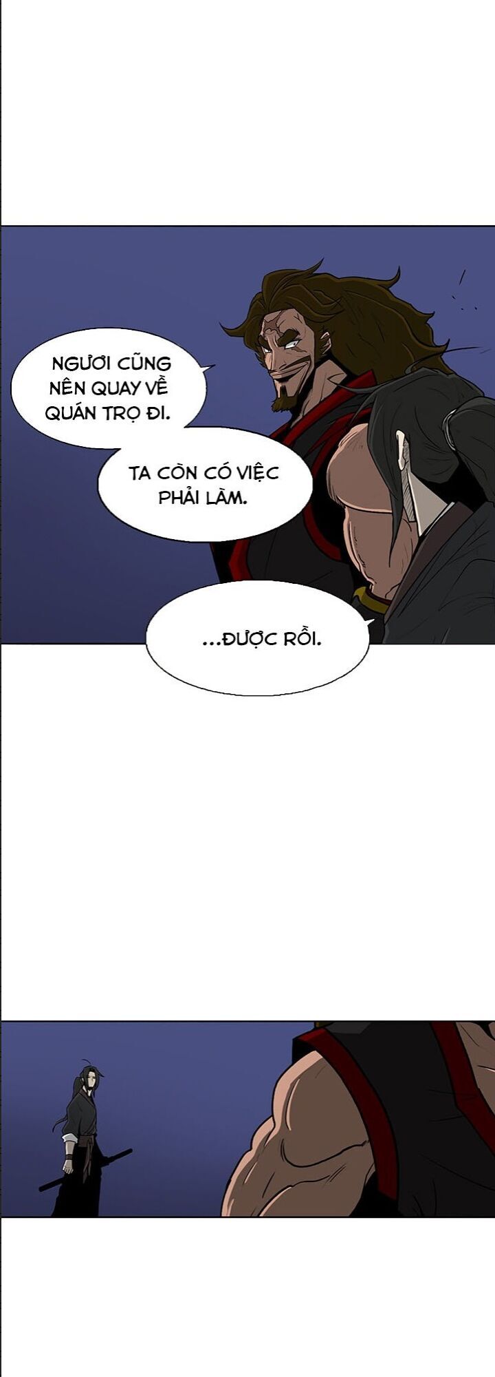 Bắc Kiếm Giang Hồ Chap 28 - Next Chap 29