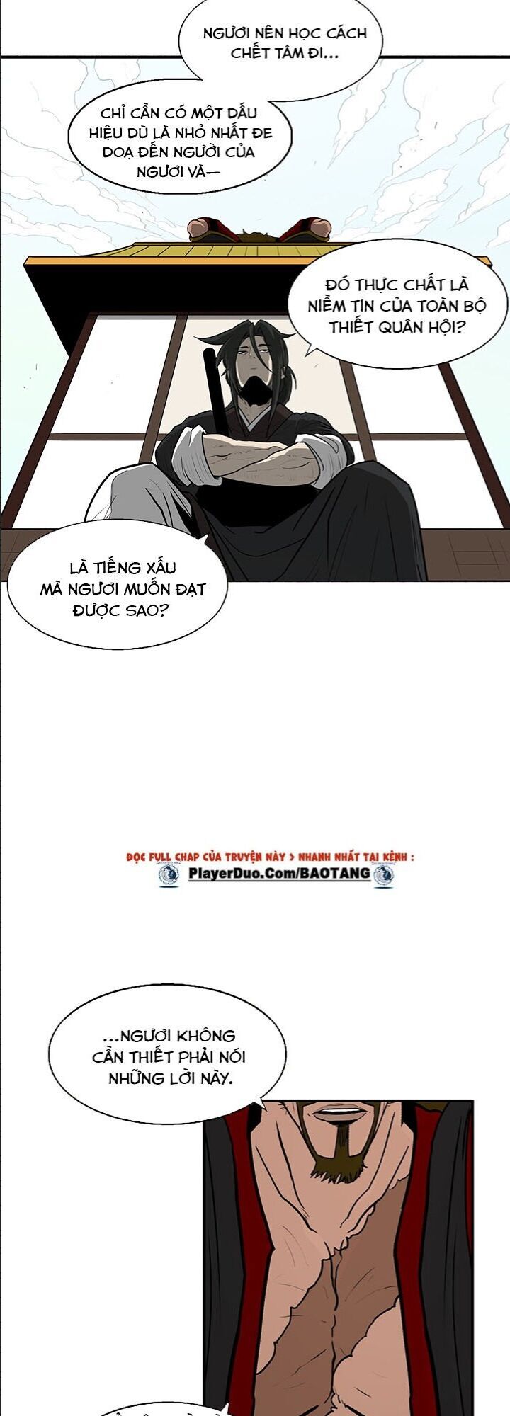 Bắc Kiếm Giang Hồ Chap 28 - Next Chap 29