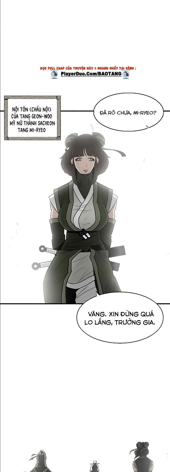 Bắc Kiếm Giang Hồ Chap 29 - Next Chap 30