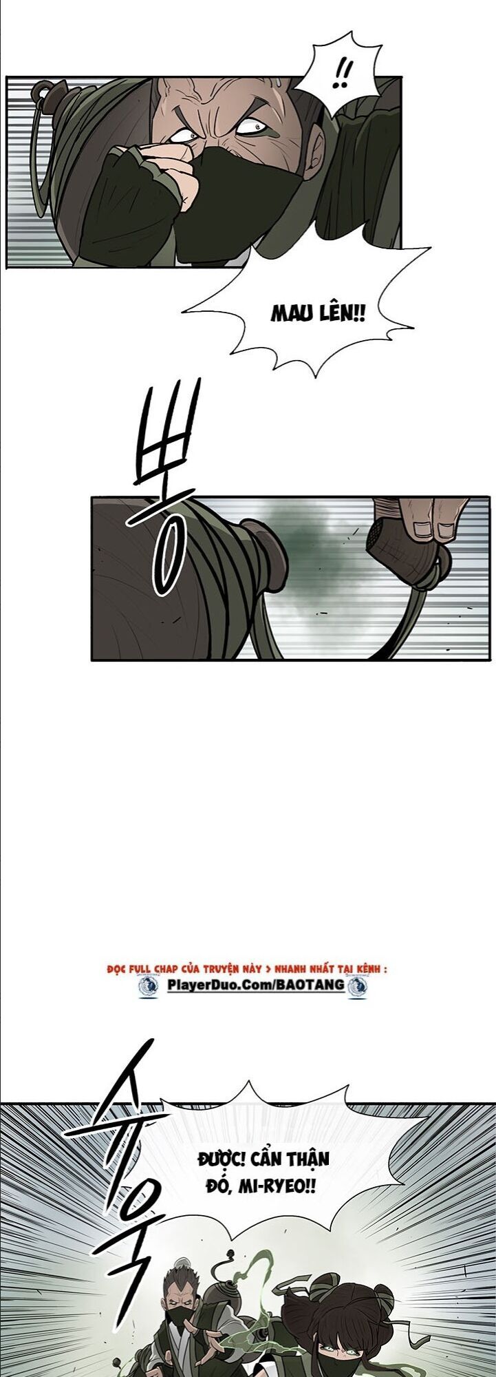 Bắc Kiếm Giang Hồ Chap 29 - Next Chap 30