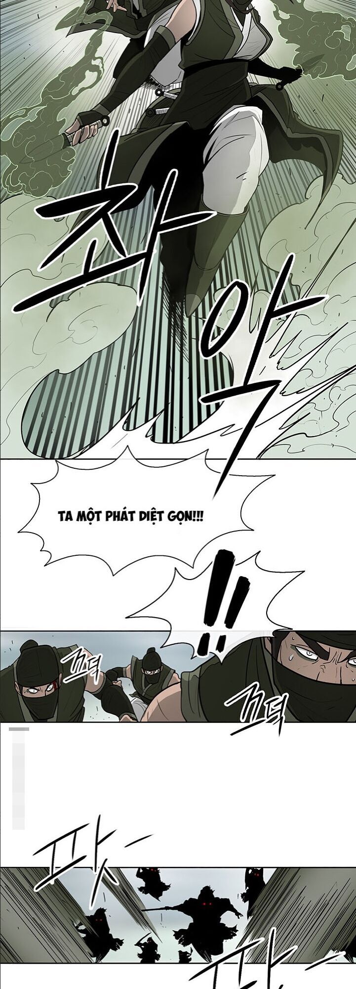 Bắc Kiếm Giang Hồ Chap 29 - Next Chap 30