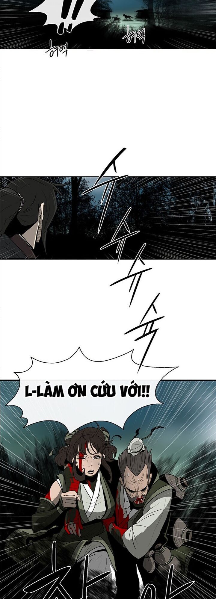 Bắc Kiếm Giang Hồ Chap 29 - Next Chap 30