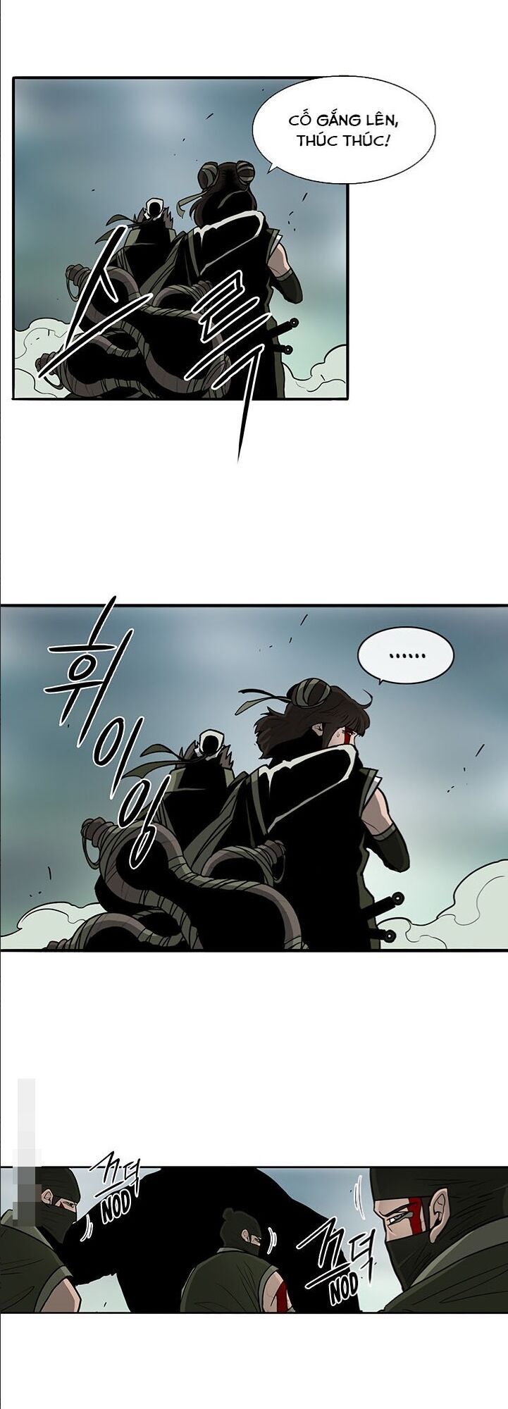 Bắc Kiếm Giang Hồ Chap 29 - Next Chap 30