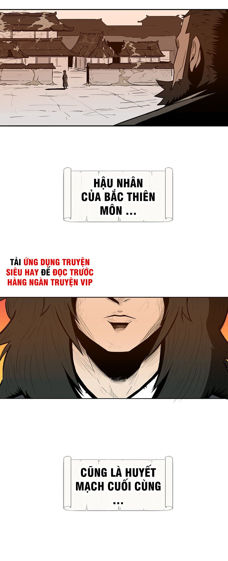 Bắc Kiếm Giang Hồ Chap 2 - Next Chap 3