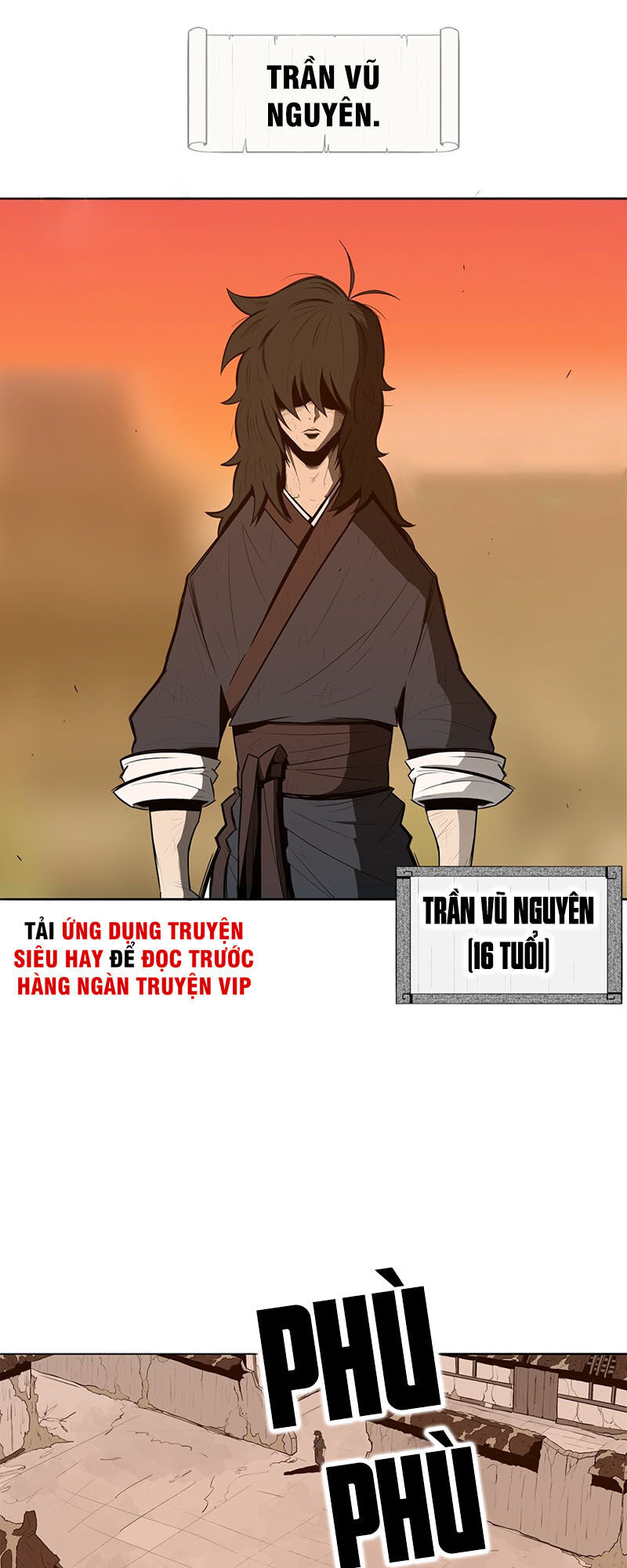 Bắc Kiếm Giang Hồ Chap 2 - Next Chap 3