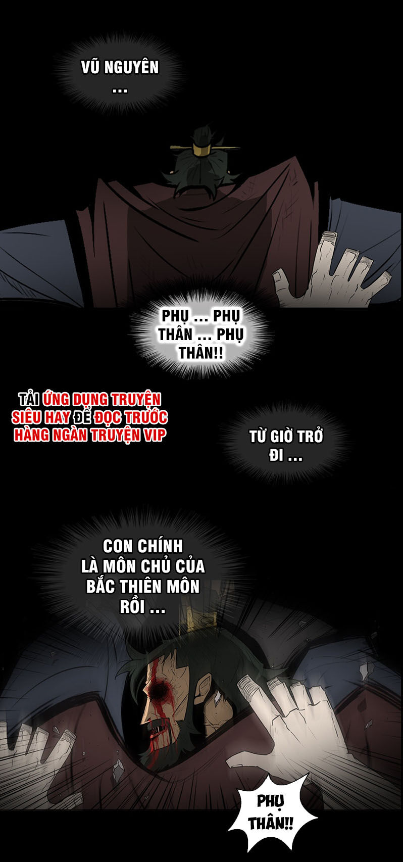 Bắc Kiếm Giang Hồ Chap 2 - Next Chap 3