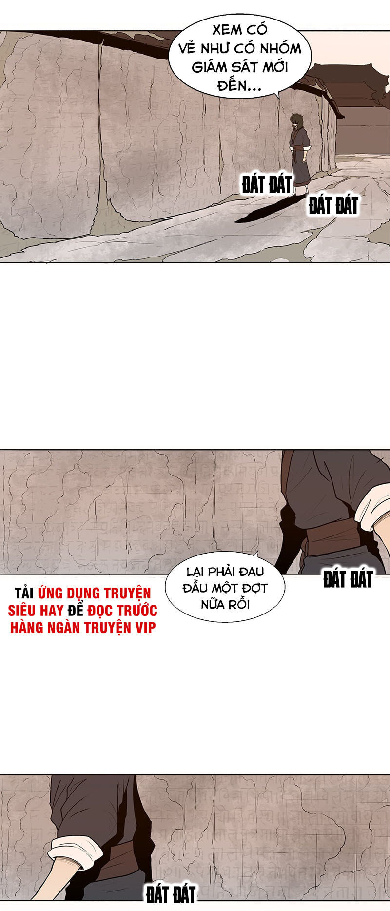 Bắc Kiếm Giang Hồ Chap 2 - Next Chap 3