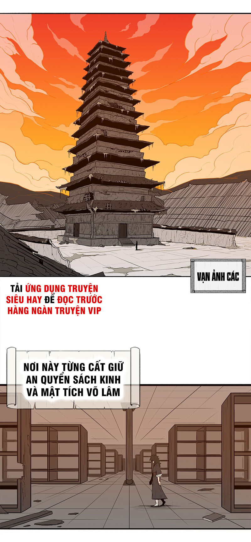 Bắc Kiếm Giang Hồ Chap 2 - Next Chap 3