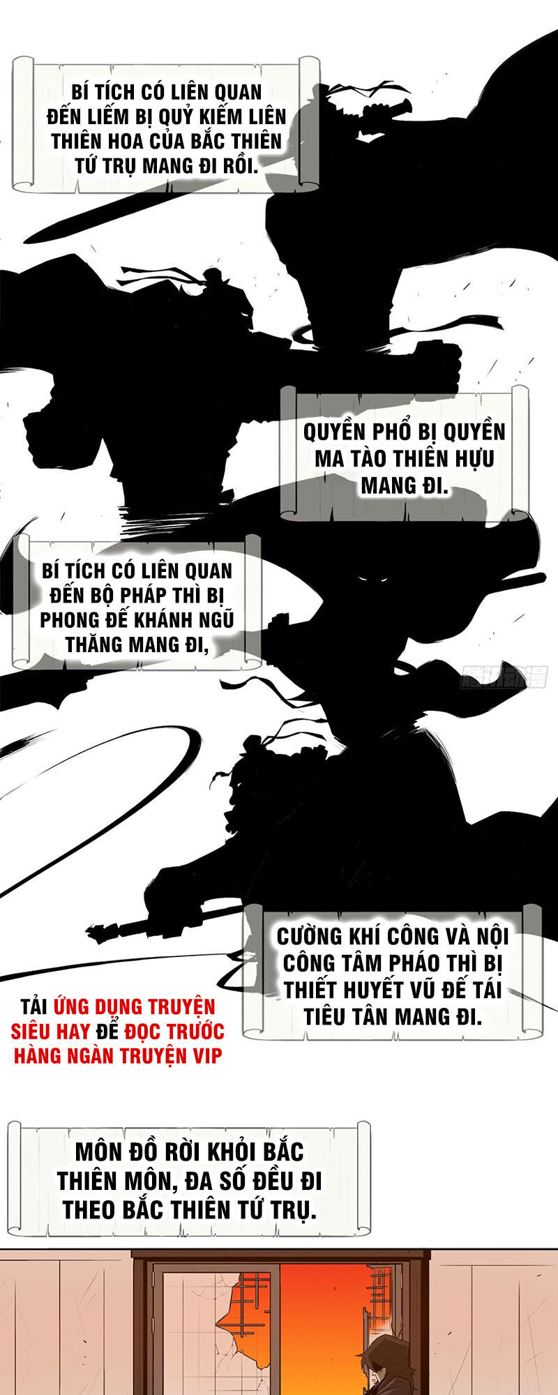 Bắc Kiếm Giang Hồ Chap 2 - Next Chap 3