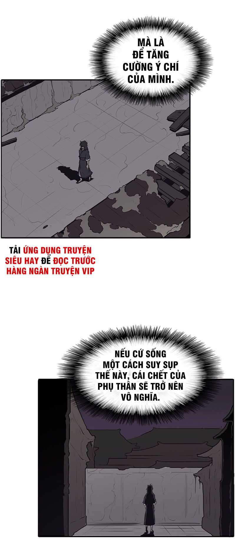 Bắc Kiếm Giang Hồ Chap 2 - Next Chap 3
