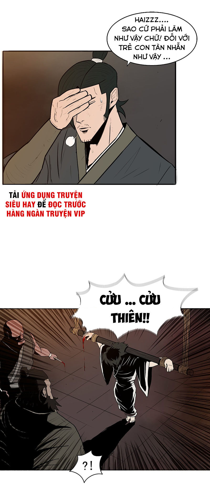 Bắc Kiếm Giang Hồ Chap 2 - Next Chap 3