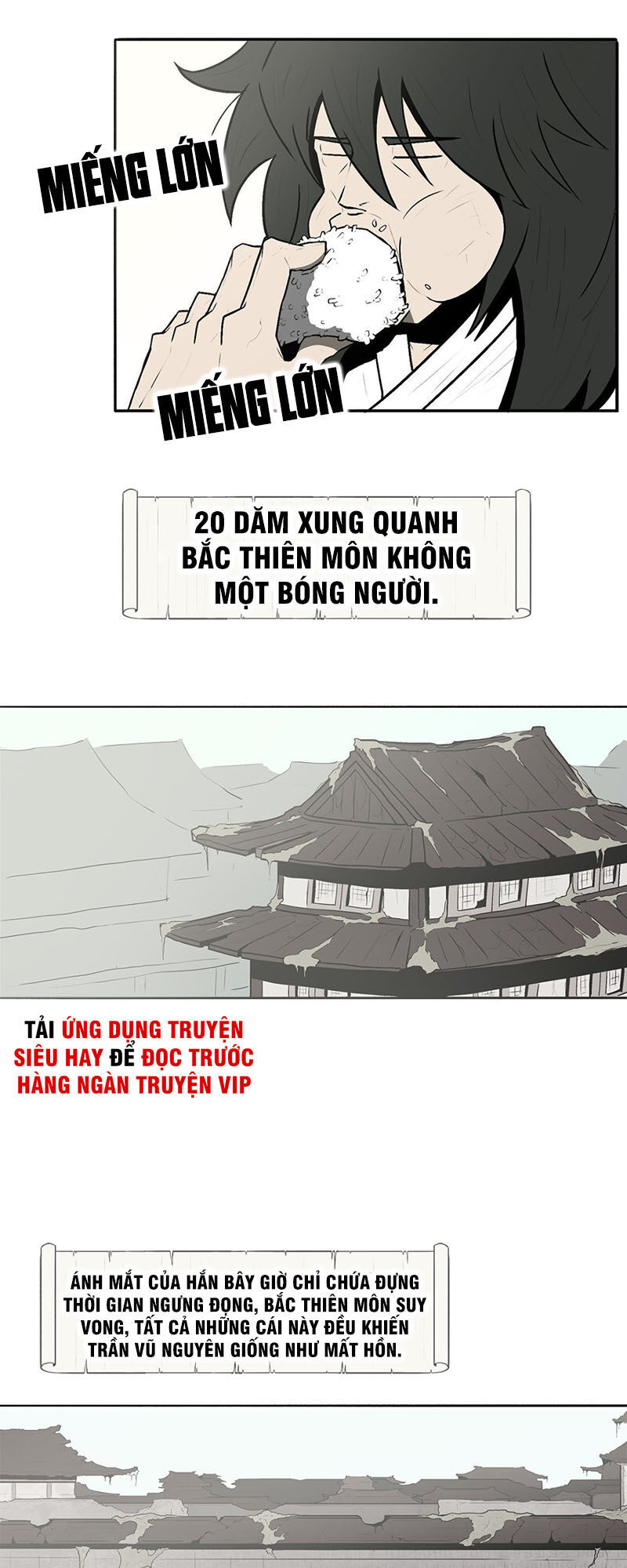 Bắc Kiếm Giang Hồ Chap 2 - Next Chap 3