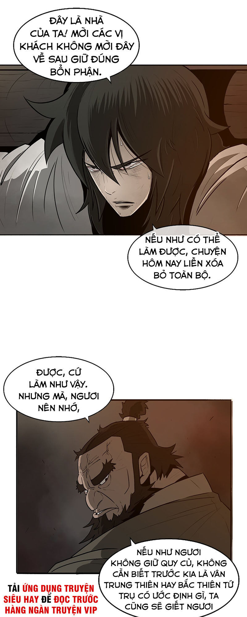 Bắc Kiếm Giang Hồ Chap 2 - Next Chap 3