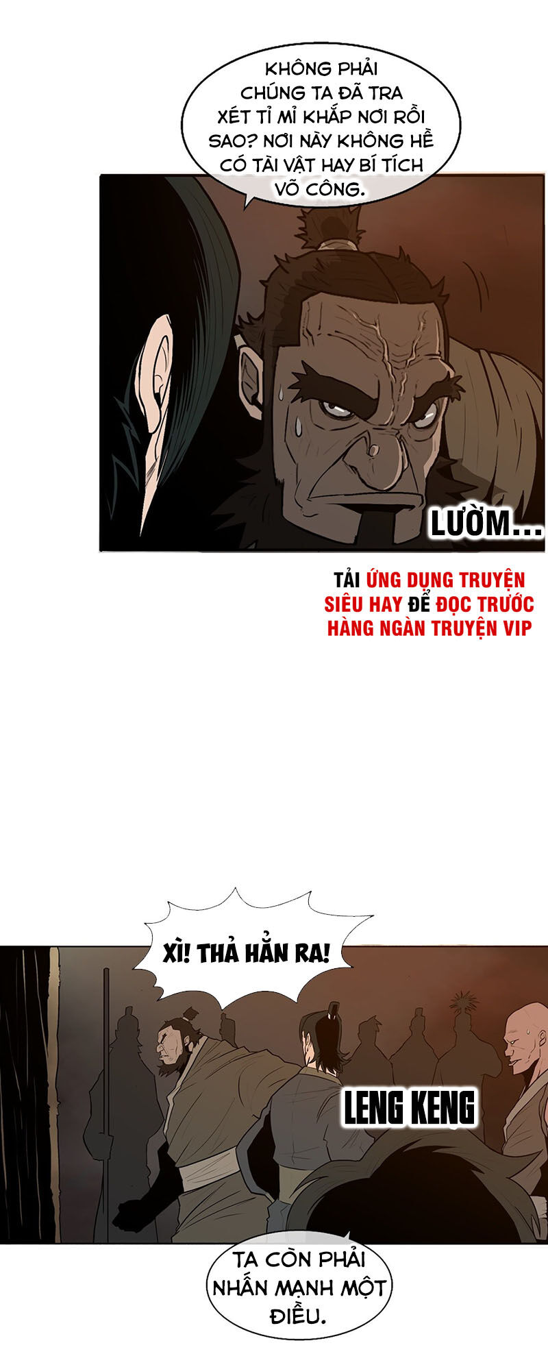 Bắc Kiếm Giang Hồ Chap 2 - Next Chap 3