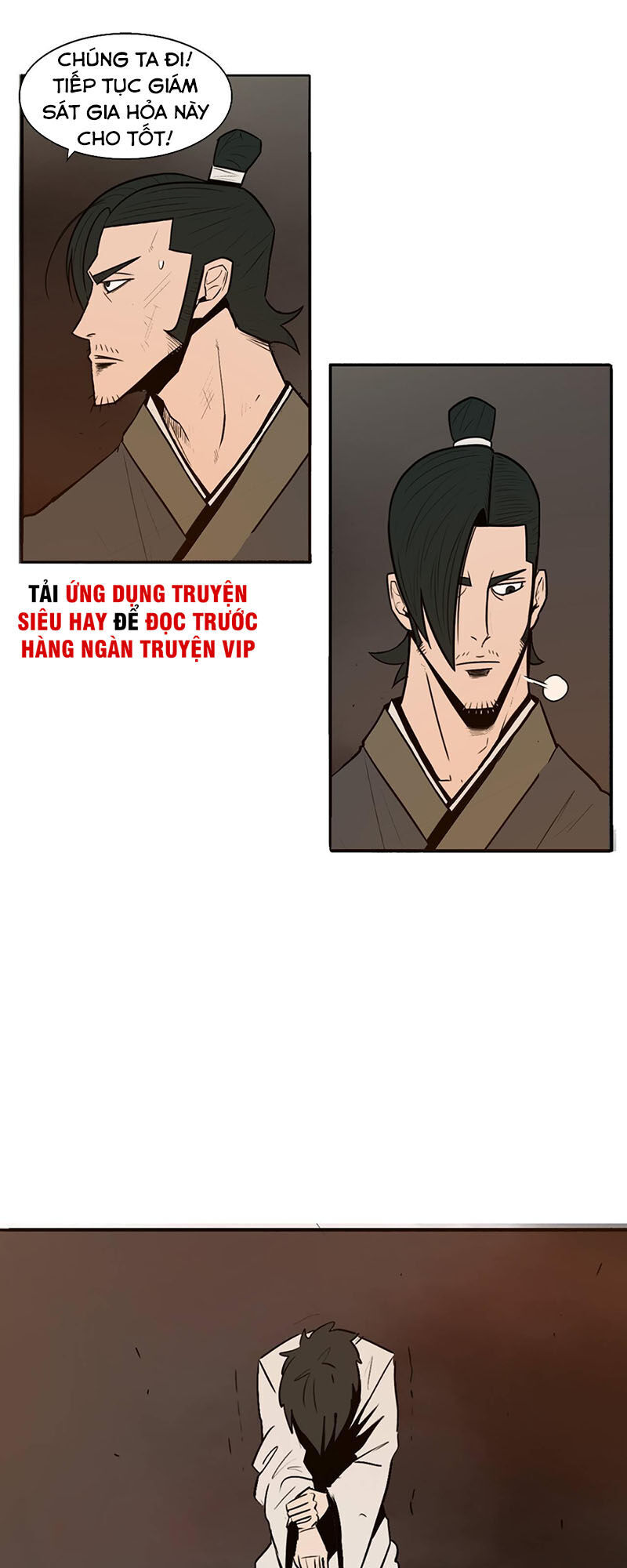 Bắc Kiếm Giang Hồ Chap 2 - Next Chap 3