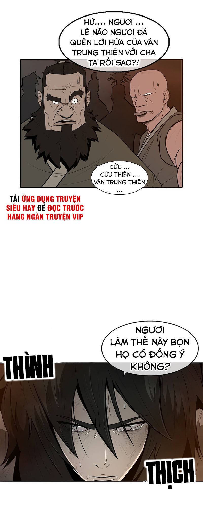 Bắc Kiếm Giang Hồ Chap 2 - Next Chap 3