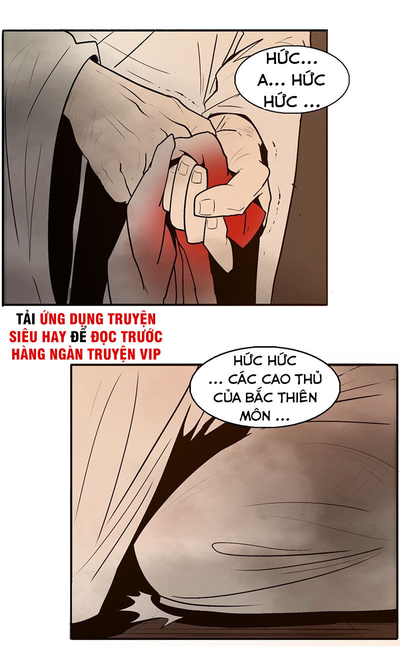 Bắc Kiếm Giang Hồ Chap 2 - Next Chap 3