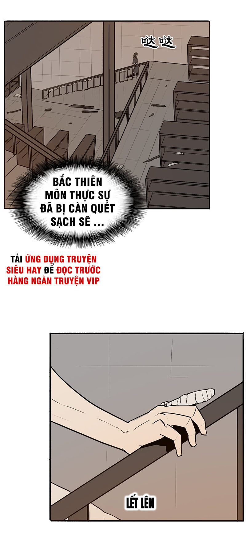 Bắc Kiếm Giang Hồ Chap 2 - Next Chap 3