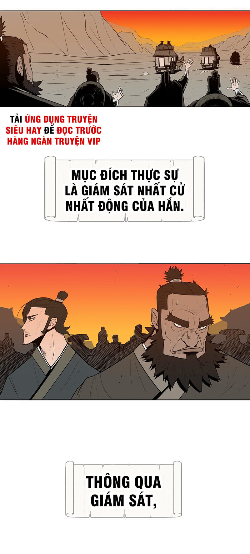 Bắc Kiếm Giang Hồ Chap 2 - Next Chap 3