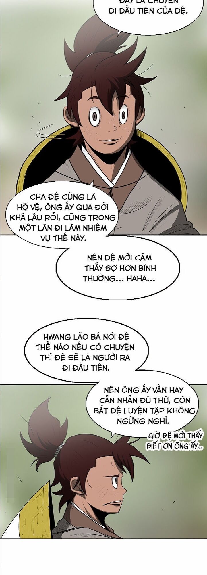 Bắc Kiếm Giang Hồ Chap 20 - Next Chap 21