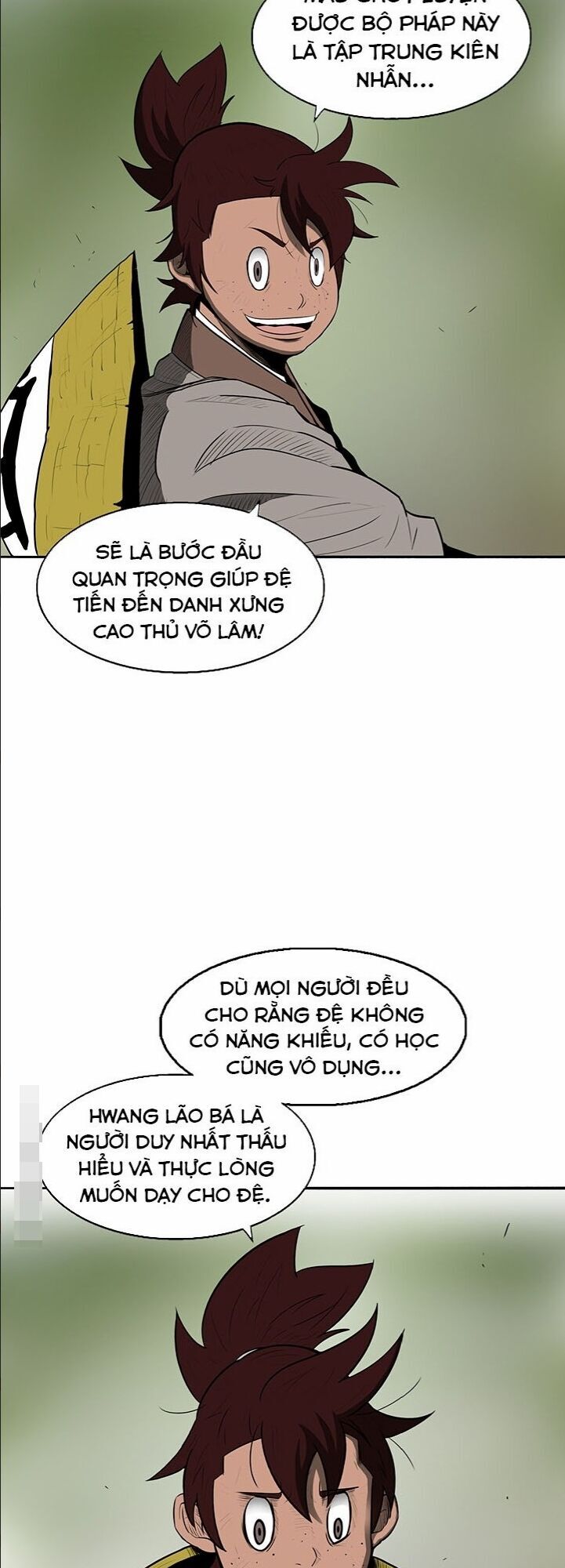 Bắc Kiếm Giang Hồ Chap 20 - Next Chap 21