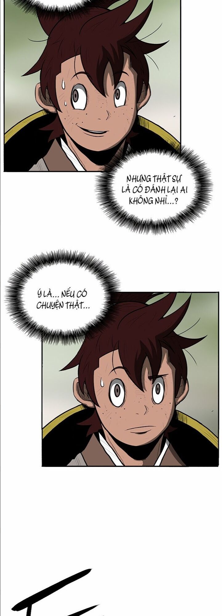 Bắc Kiếm Giang Hồ Chap 20 - Next Chap 21