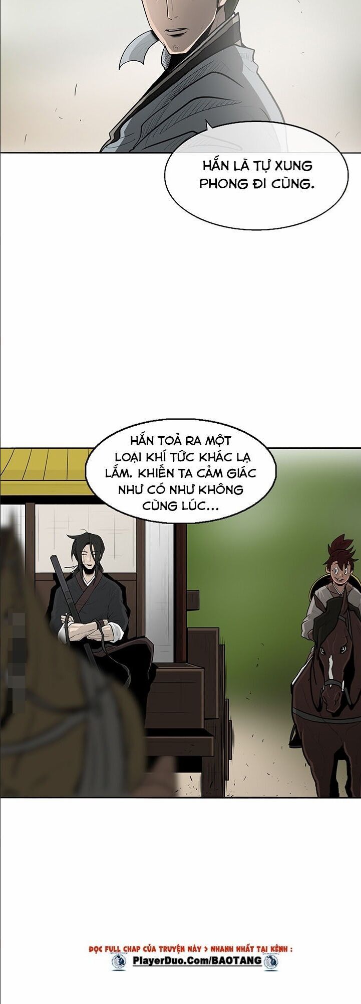 Bắc Kiếm Giang Hồ Chap 20 - Next Chap 21