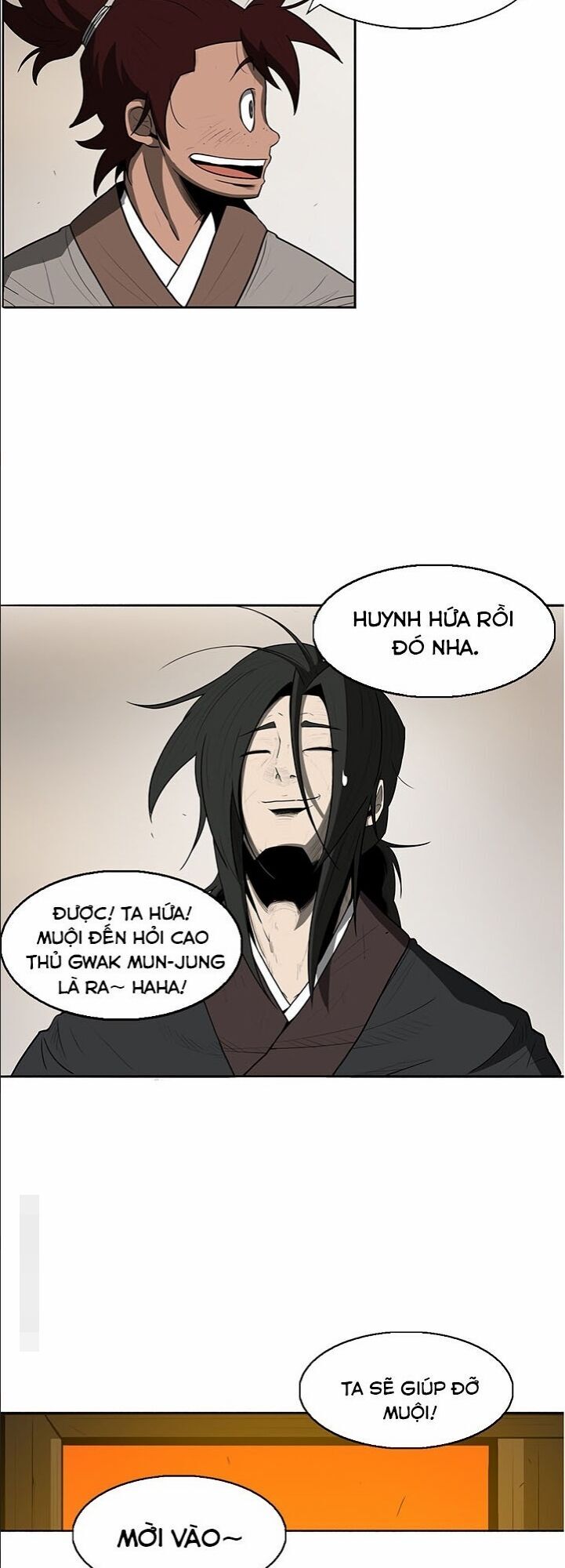 Bắc Kiếm Giang Hồ Chap 20 - Next Chap 21