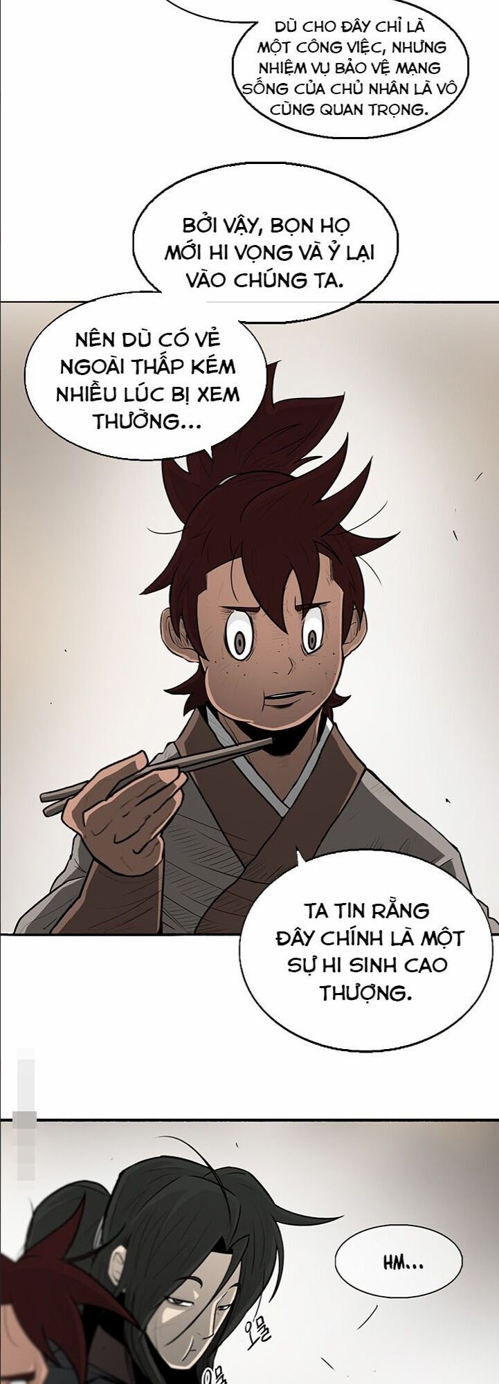 Bắc Kiếm Giang Hồ Chap 20 - Next Chap 21