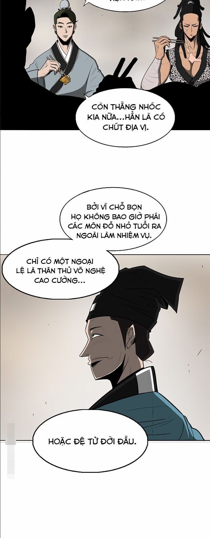 Bắc Kiếm Giang Hồ Chap 20 - Next Chap 21