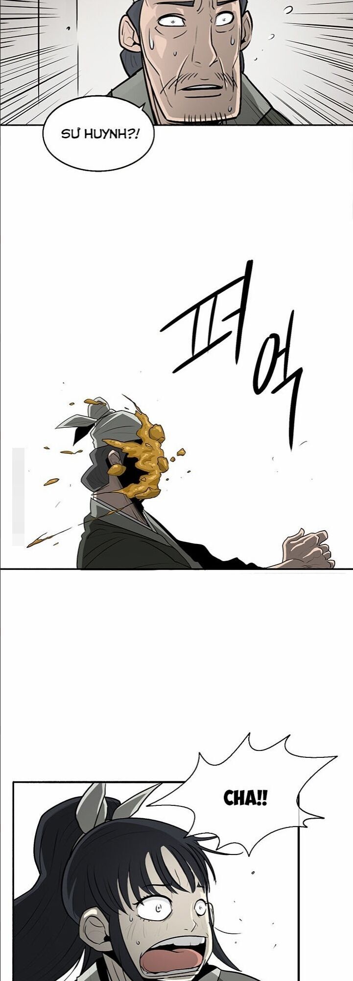 Bắc Kiếm Giang Hồ Chap 20 - Next Chap 21