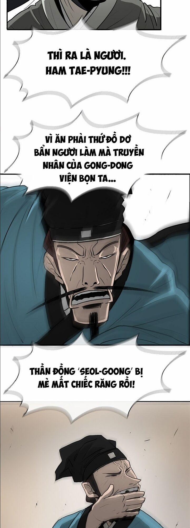 Bắc Kiếm Giang Hồ Chap 20 - Next Chap 21