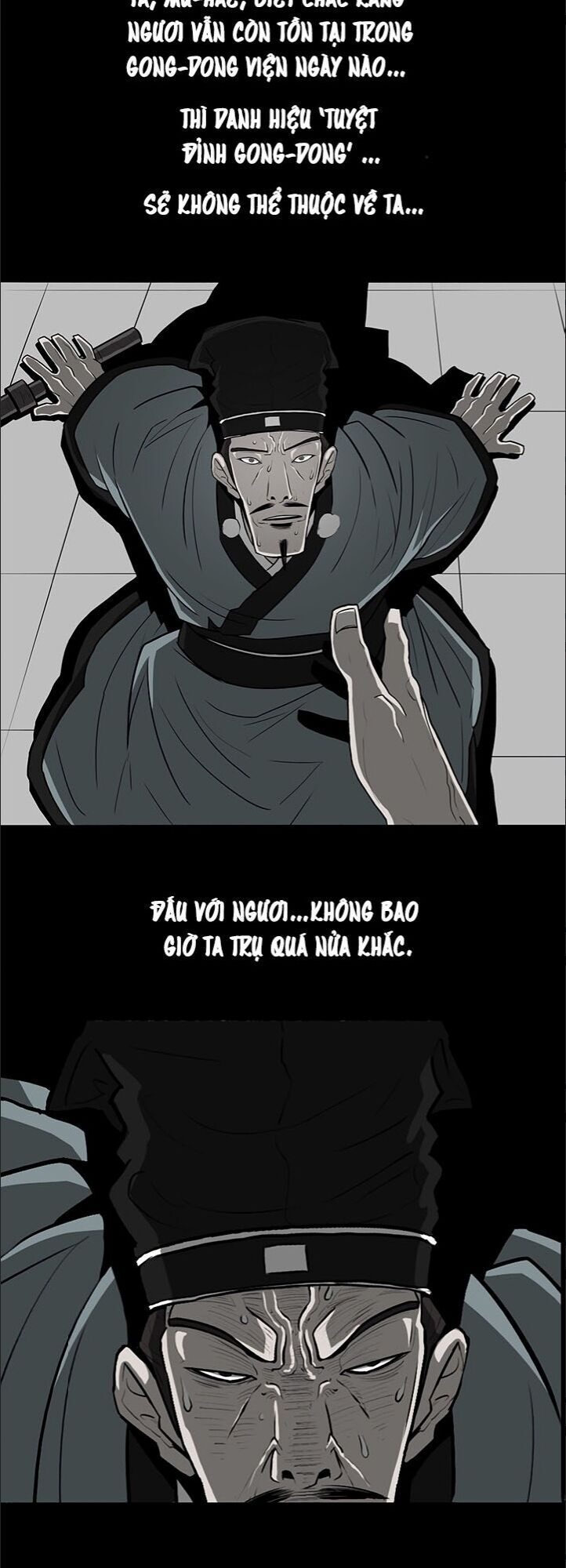 Bắc Kiếm Giang Hồ Chap 21 - Next Chap 22