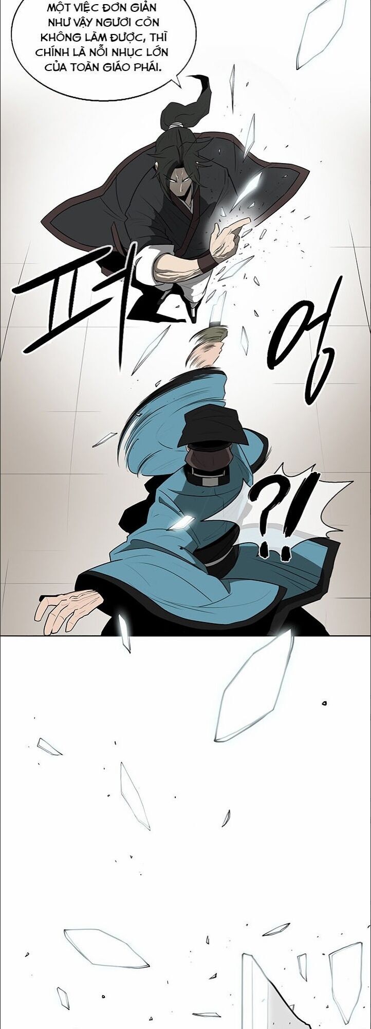 Bắc Kiếm Giang Hồ Chap 21 - Next Chap 22