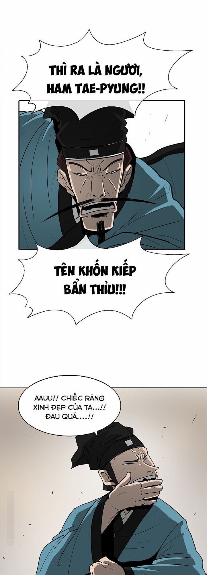 Bắc Kiếm Giang Hồ Chap 21 - Next Chap 22