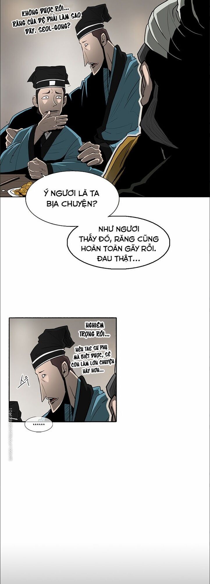 Bắc Kiếm Giang Hồ Chap 21 - Next Chap 22