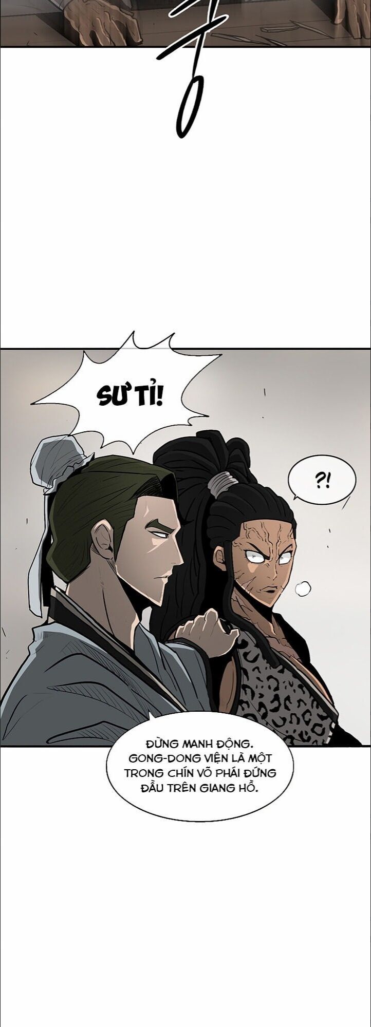 Bắc Kiếm Giang Hồ Chap 21 - Next Chap 22